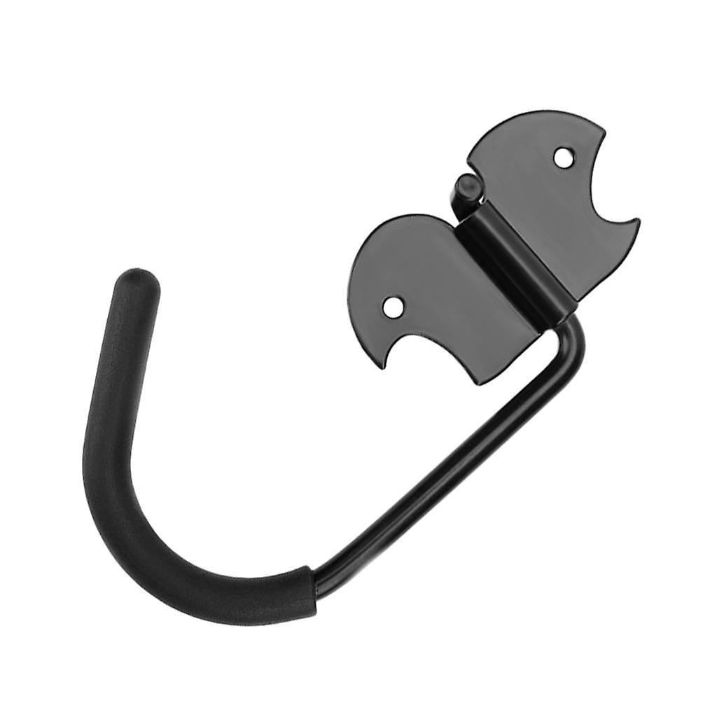 Wall Mounted Vertical Bike Storage Hook Adjustable Angle For Indoor Garage
