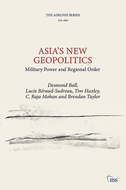 Asias New Geopolitics