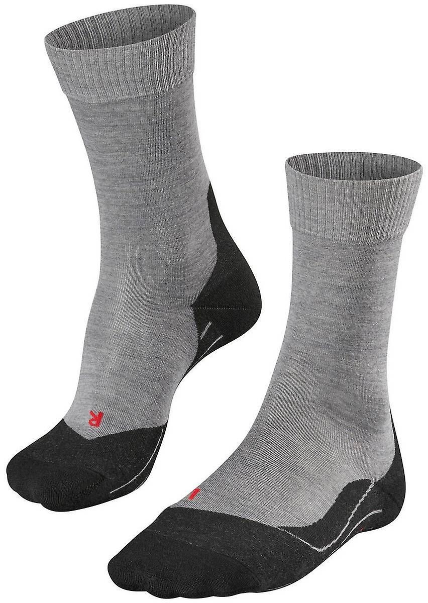 Falke Trekking 5 Socks - Light Grey