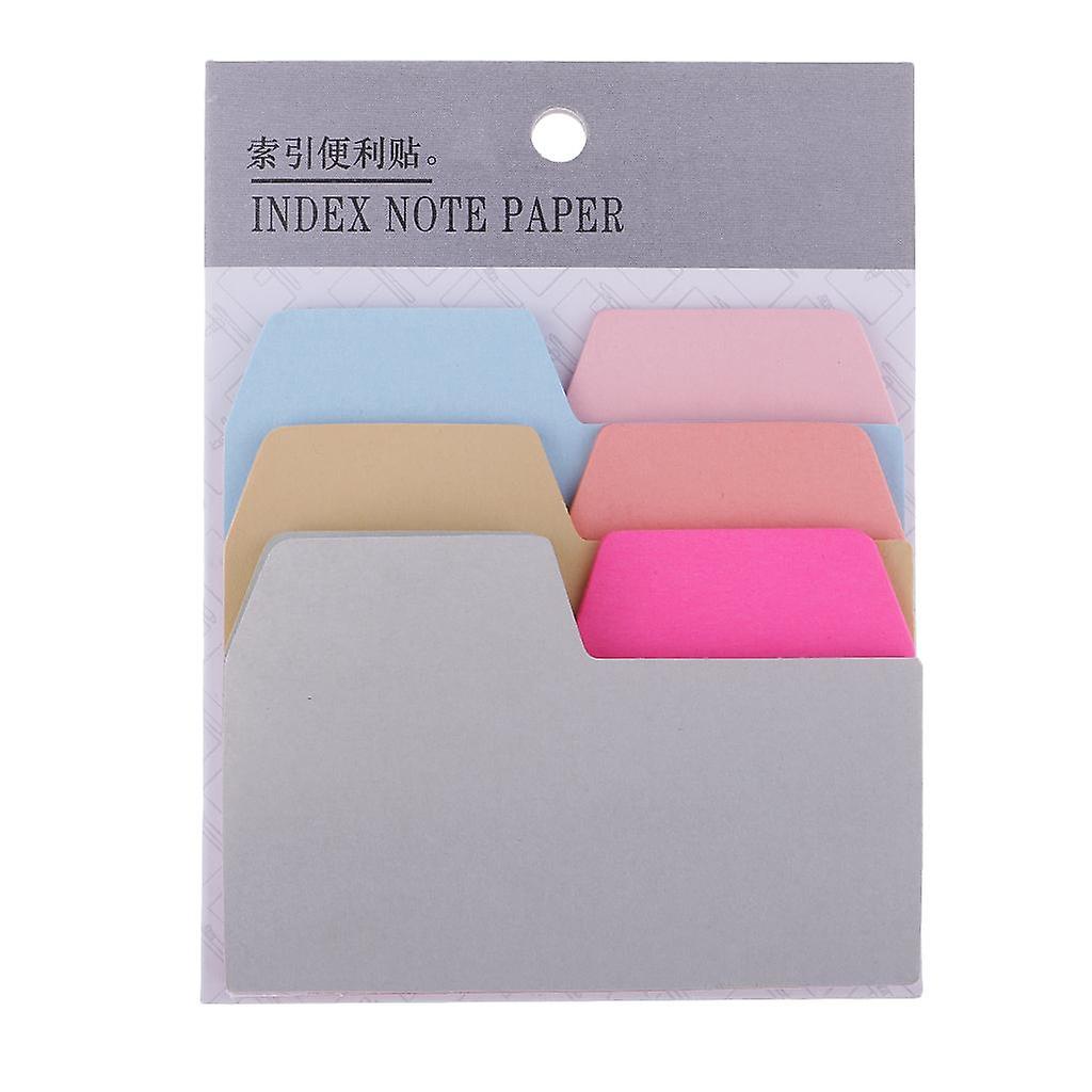 90 Pieces Memo Notes Flags Stickers Tab Bookmark Index Label Page Marker