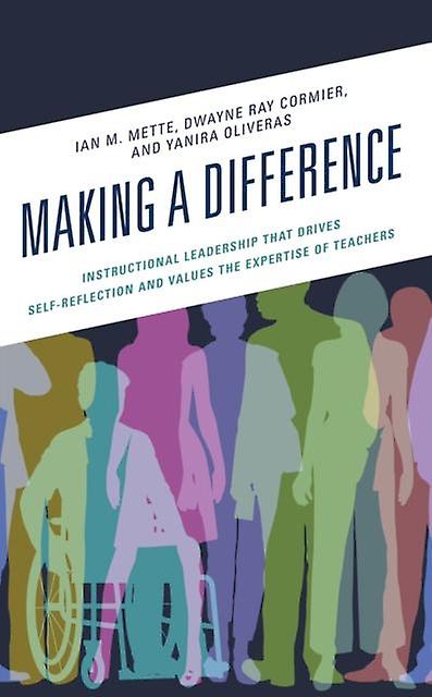 Making A Difference by Yanira Oliveras Paperback