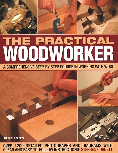 Practical Woodworker - Stephen Corbett