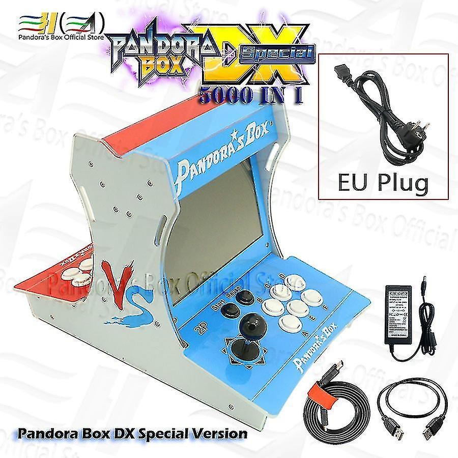 Console de jeux électroniques. 5000 jeux. Arcade classique. Console de jeu rétro. Mini Arcade Bar 10 pouces Dua