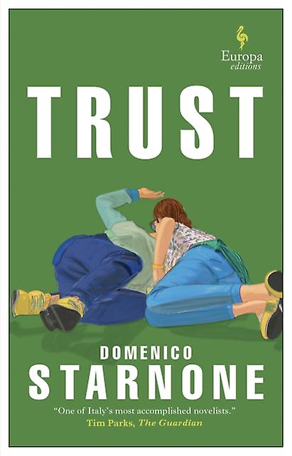 Confiança - Domenico Starnone
