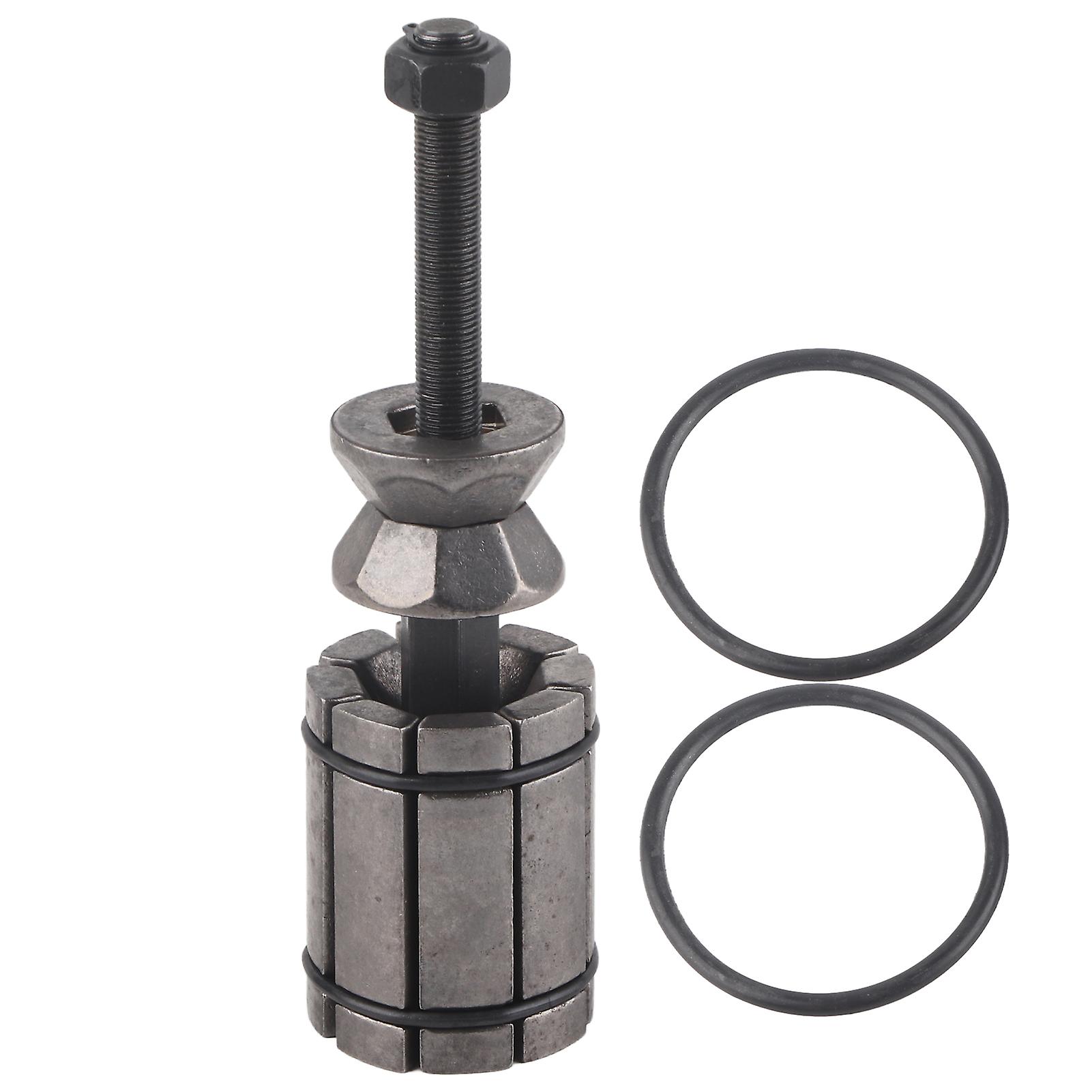 2-1/8" to 3-1/2" Exhaust Pipe Expander Rear Muffler Pipe Manual Spreader Expanding Tool
