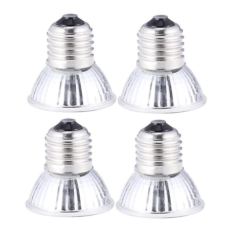 4pcs Reptile Lamp