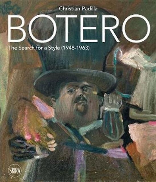 Botero by Christian Padilla Hardback Book