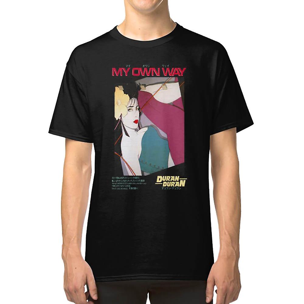 Duran Duran My Own Way T-shirt