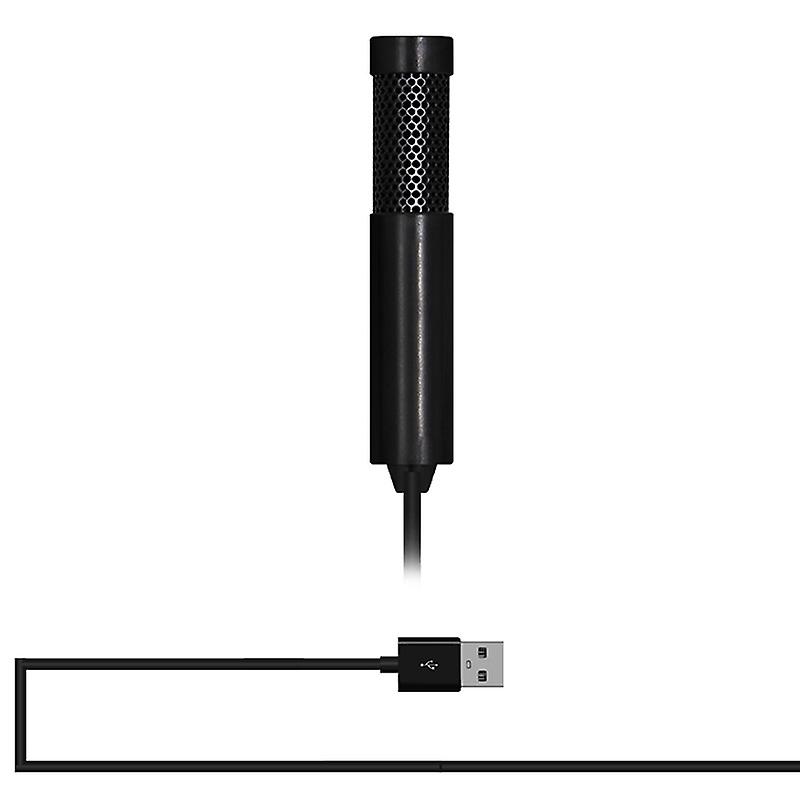 SF555 USB 2.0 Studio Stereo Condenser Microphone