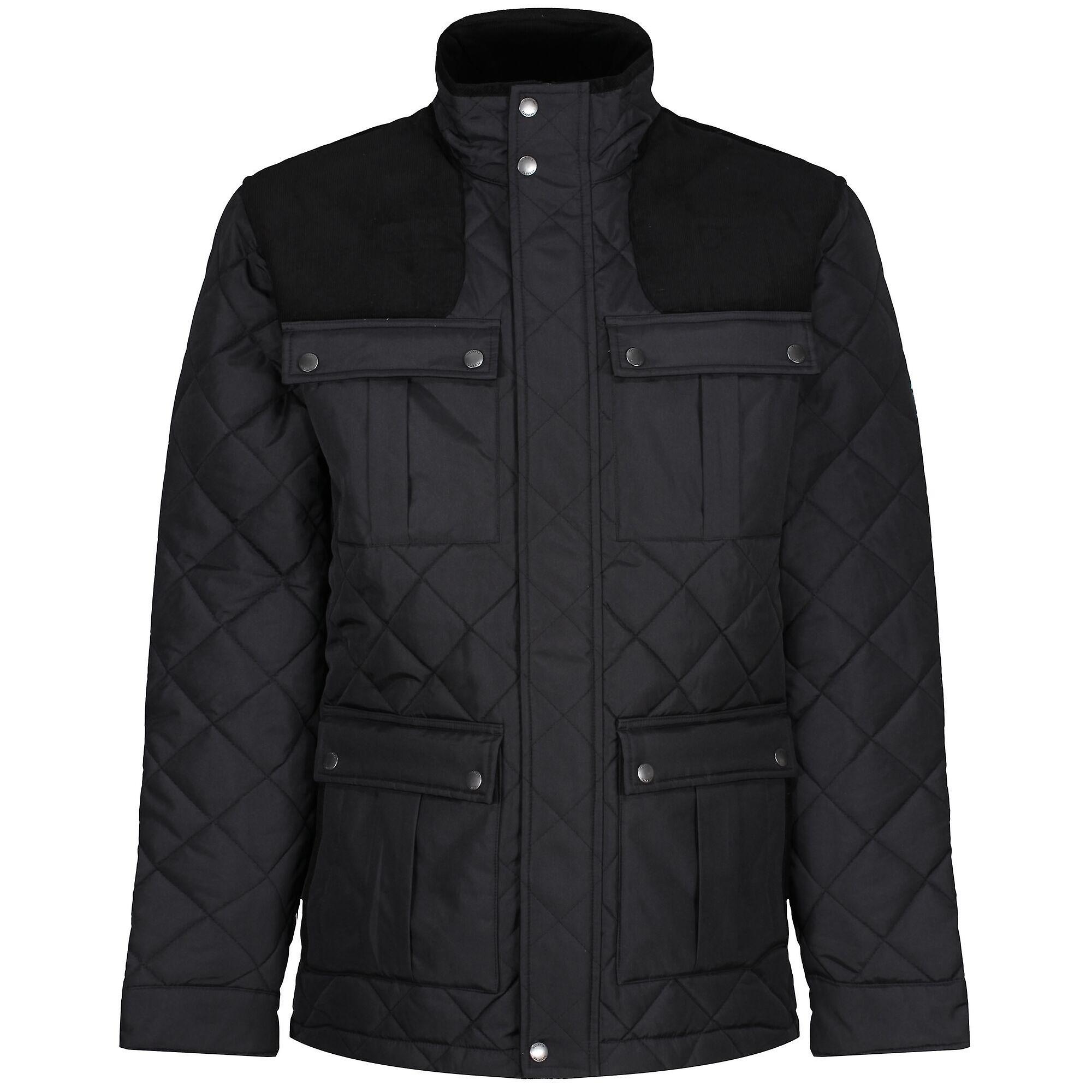 Regatta Professional Mens Padbury Quilted Jacket