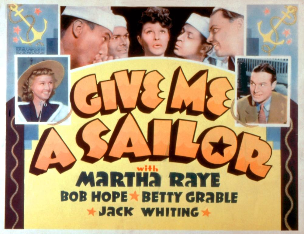 Give Me A Sailor Poster Fruugo UK
