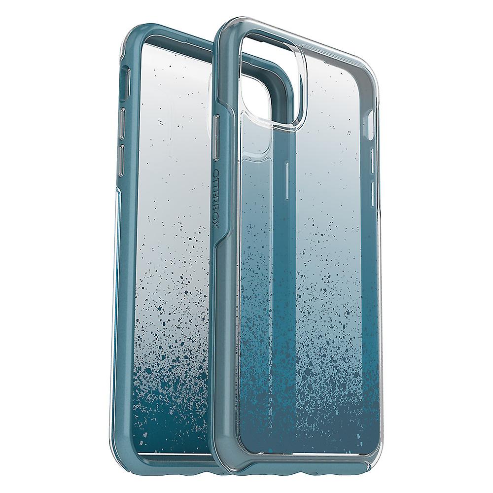 Otterbox Symmetry Anti Shock Stylish Thin Hard Case For Apple Iphone 11 Pro Blue