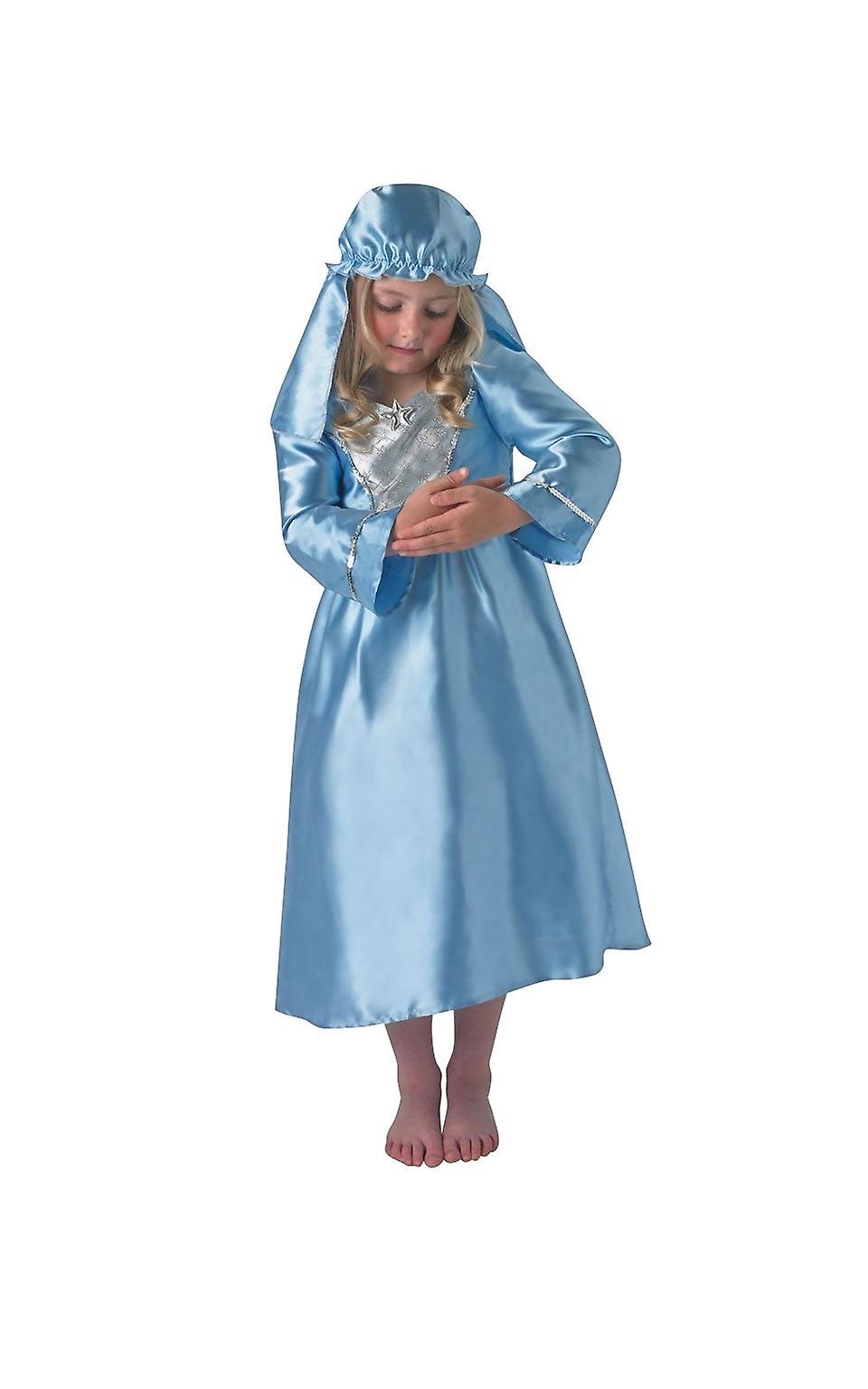 Mary Nativity Child Costume 610510l