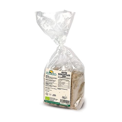 Wholemeal Spelled Rusks 150 g