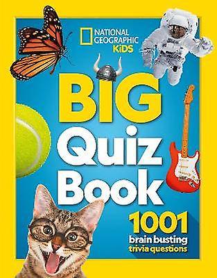 Big Quiz Book