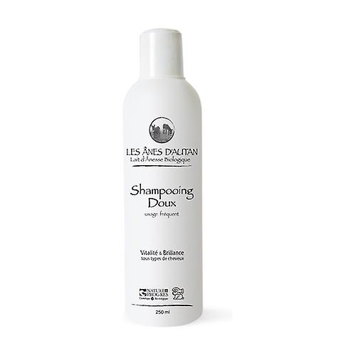 Gentle organic shampoo 250 ml