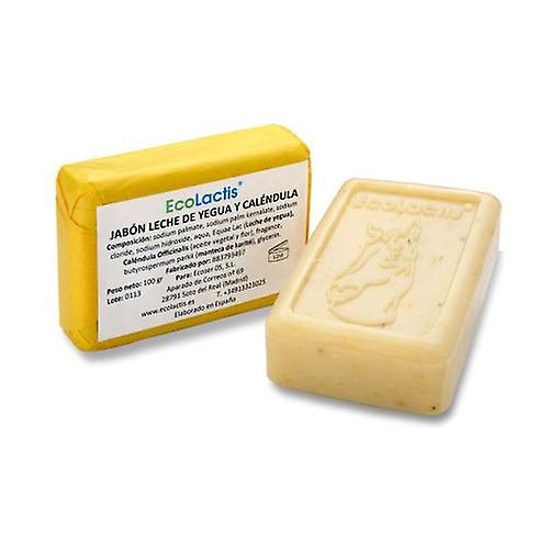 Mare and Marigold Milk Soap 100 g