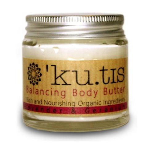 Lavender and Geranium Body Butter 30 ml