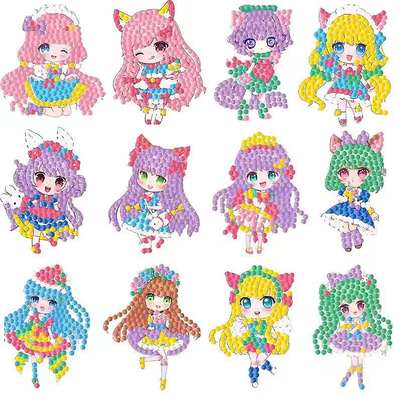 Diamond Painting Kit Children (style 17)