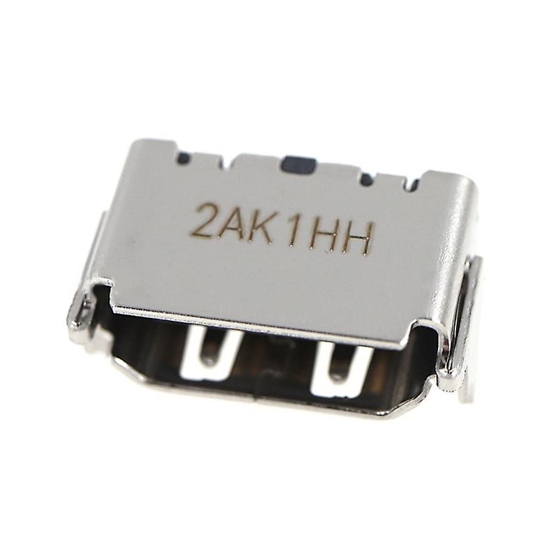 For NS OLED High Definition Port Interfaces Replacement Console Repair