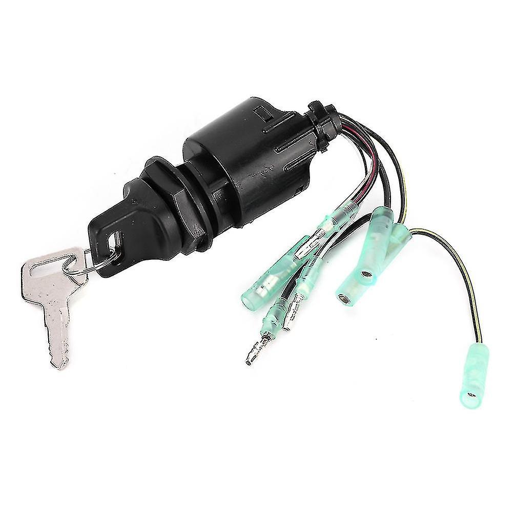 Honda Outboard Ignition Switch with Key 35100 ZV5 013