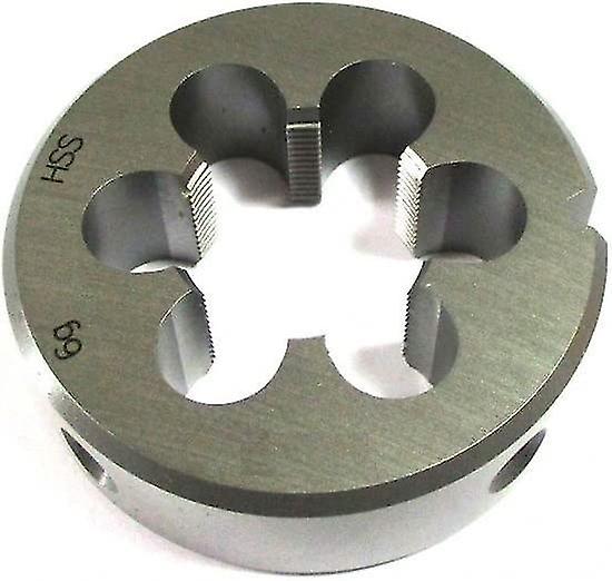 Die M15 X 1 Fine Thread Hss Din Iso 13.