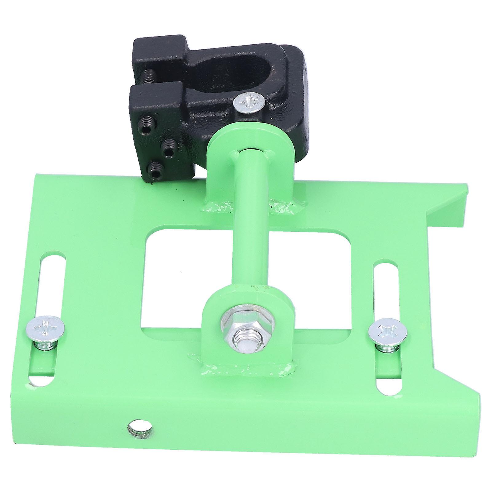 Mini Vertical Chainsaw Mill Wood Lumber Cutting Guide System Attachment Tools for Woodworkers