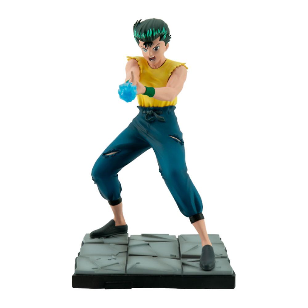 ABYstyle Yu Yu Hakusho Yusuke 1:10 Scale Action Figure
