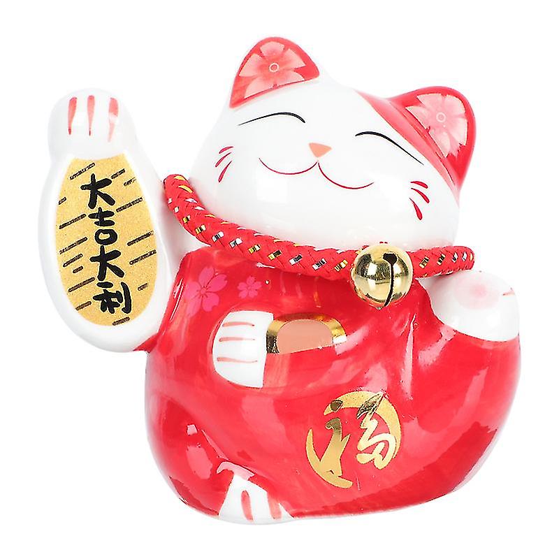 1pcs Fortune Cat Decor