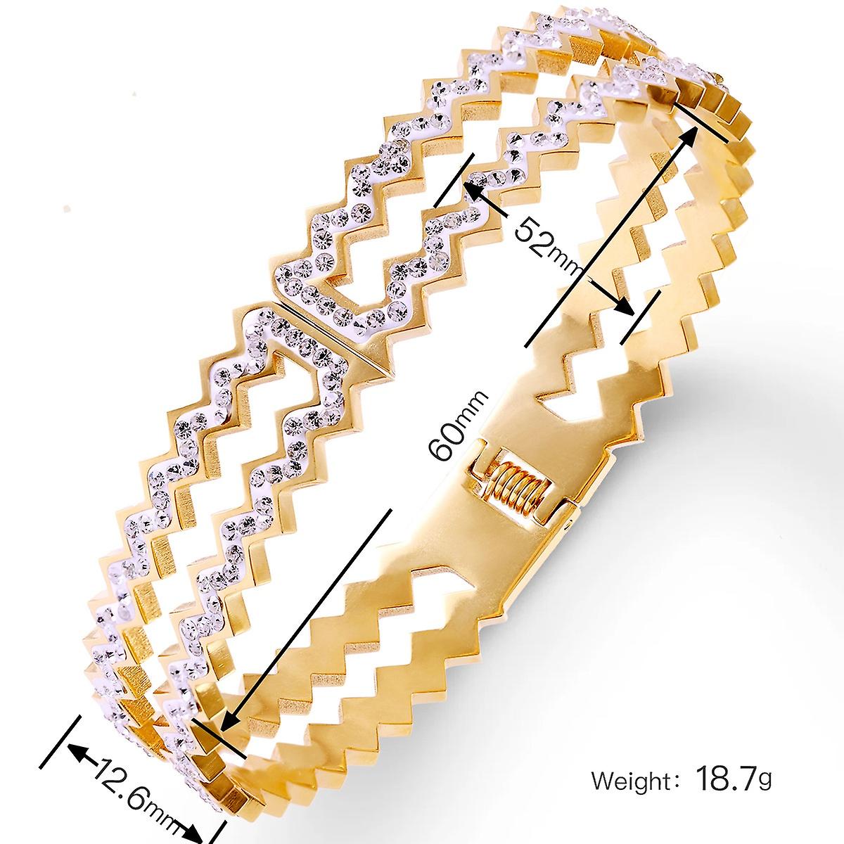 Elegant Steel Glitz - Fade-Proof, Versatile Charm