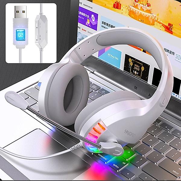 Q2 Wired Gaming Headset