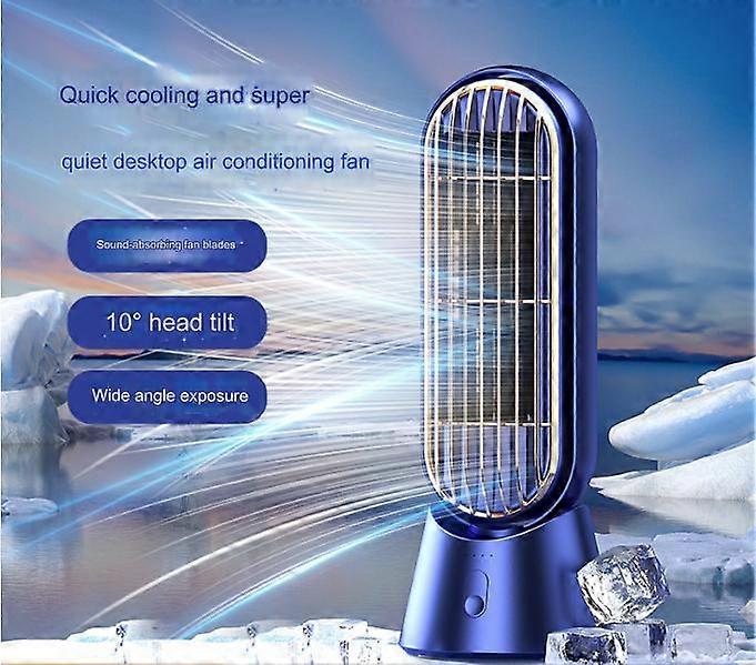 USB small tower fan suitable for dormitory/office summer high wind fan-yyds