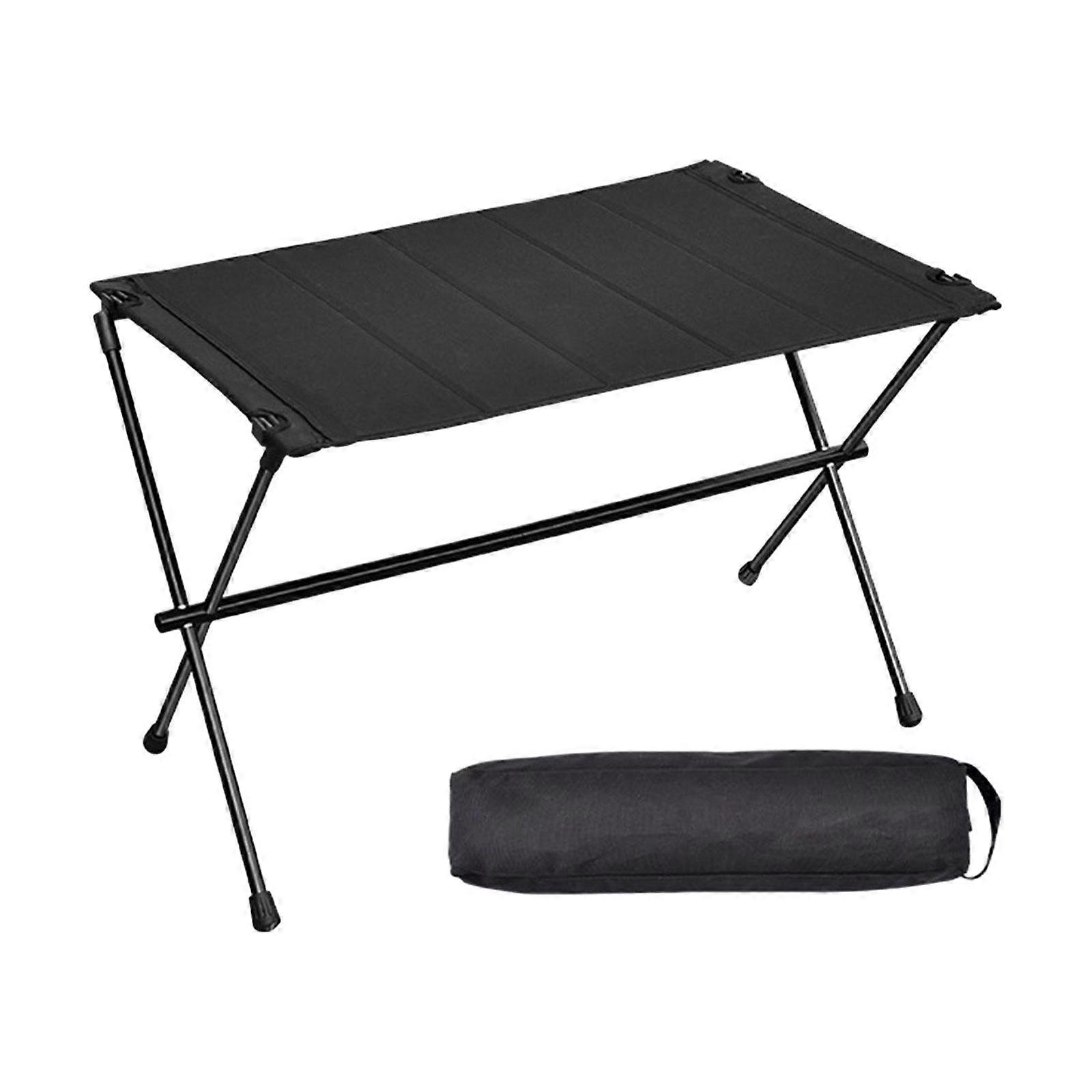 Folding Table Easy to Clean Multifunction Holder for BBQ Backpacking Outdoor