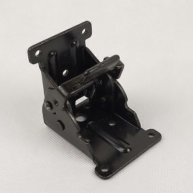 Folding Bracket Self-locking Hinges Wall Bracket Folding Folding Locking Extension Hinge Invisible Hinge