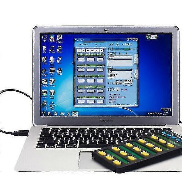 Computer accessory sets customized keyboard diy keyboard with lcd display