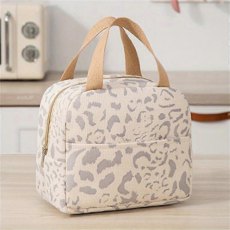 Creative Insulated Bag, Portable Bento Bag, Lunch Box Bag, For Outdoor Travel, Picnic