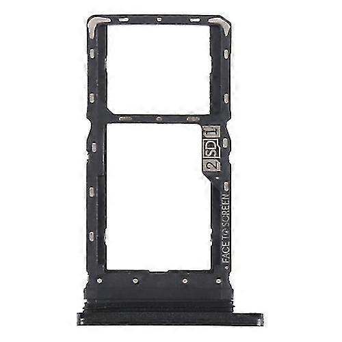 Sim Card Tray + Micro Sd Card Tray For Motorola Moto G8 Play Xt2015 Xt2015-2
