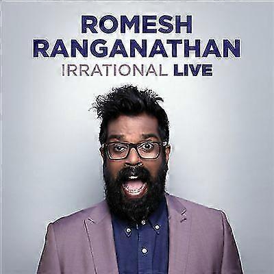 Romesh Raganathan : Irrational CD