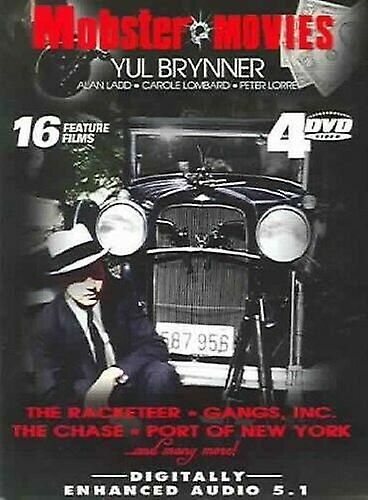 Mobster Classics Hits 1 [DVD] [2005] [Re DVD - Region 2