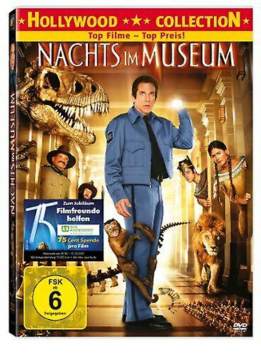 NACHTS IM MUSEUM DVD - Region 2