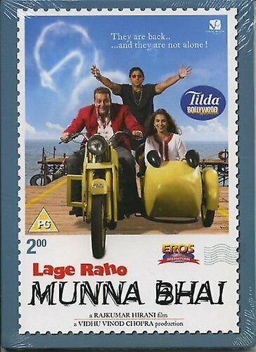 Lage Raho MUNNA BHAI DVD - Region 2