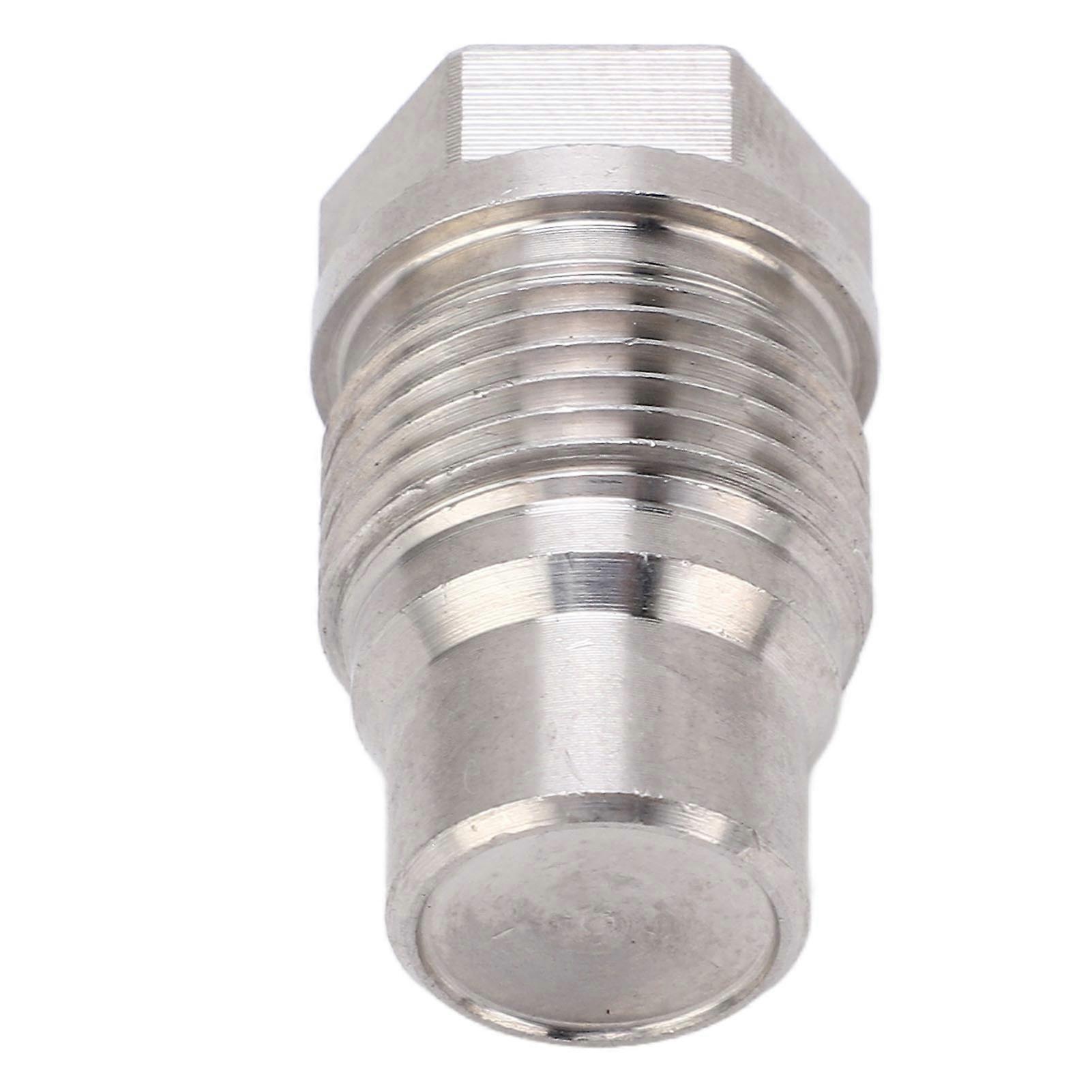 Brændstofinjektorventilstik 113073001 rustfrit stål rustfri erstatning for Chevy 6.6L 2004.52010