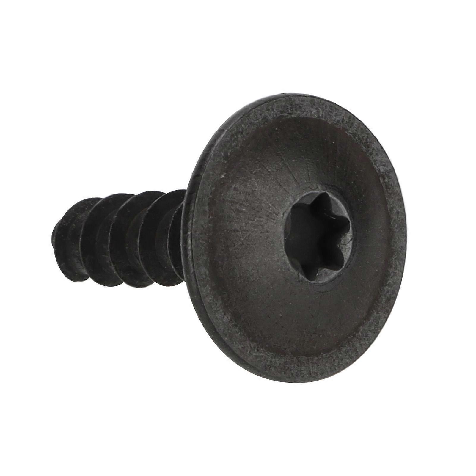 10kpl pyöräkotelon vuorausruuvit, metalliniitit, pidikkeet N90775001 istuimen lisävarusteen vaihto