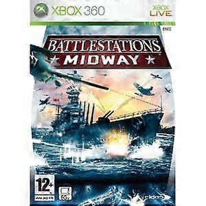 Battlestations Midway - - PAL - Nowe i zapieczętowane