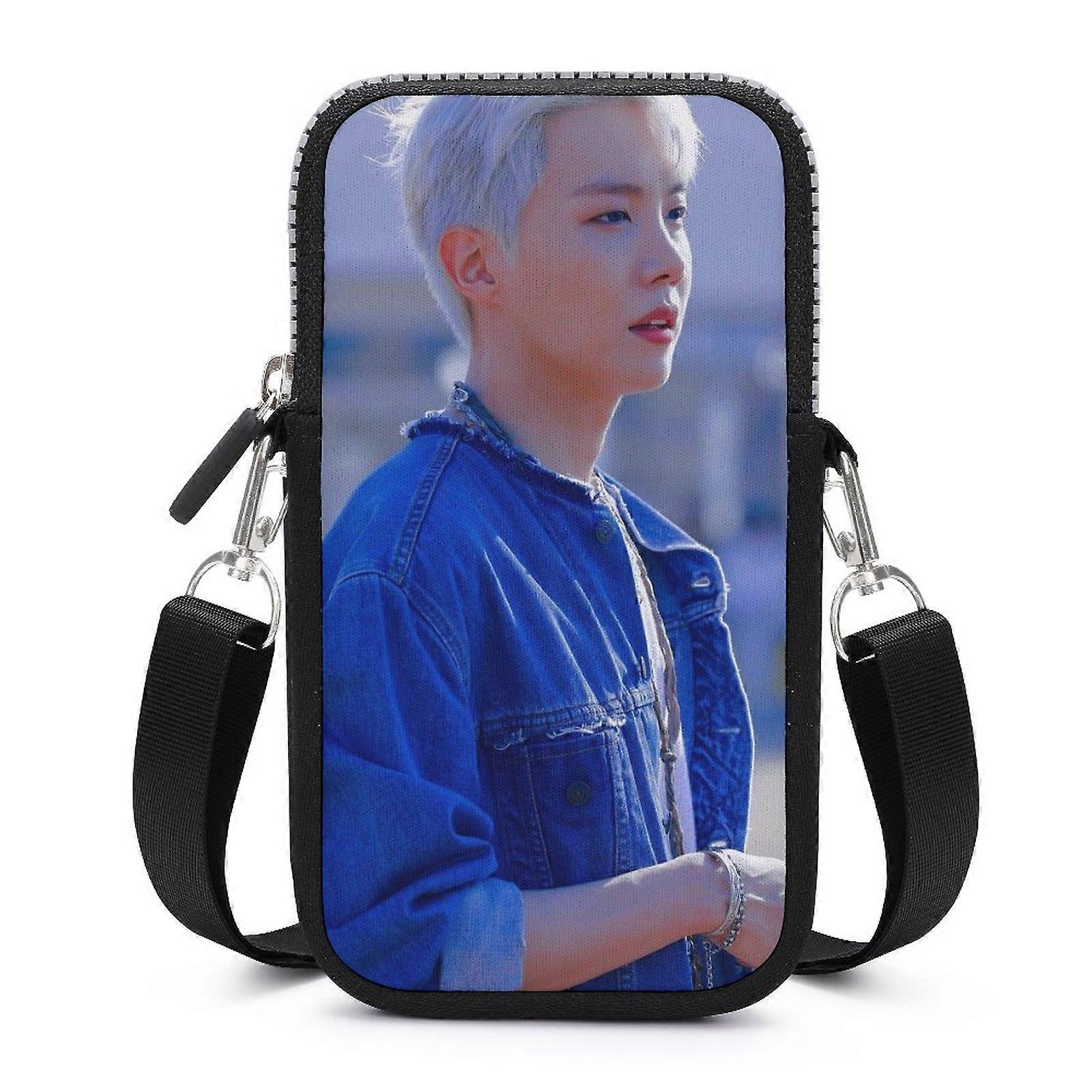 BTS j-hope (32) Messenger Bag Fashion Phone Shoulder Bag-ML156