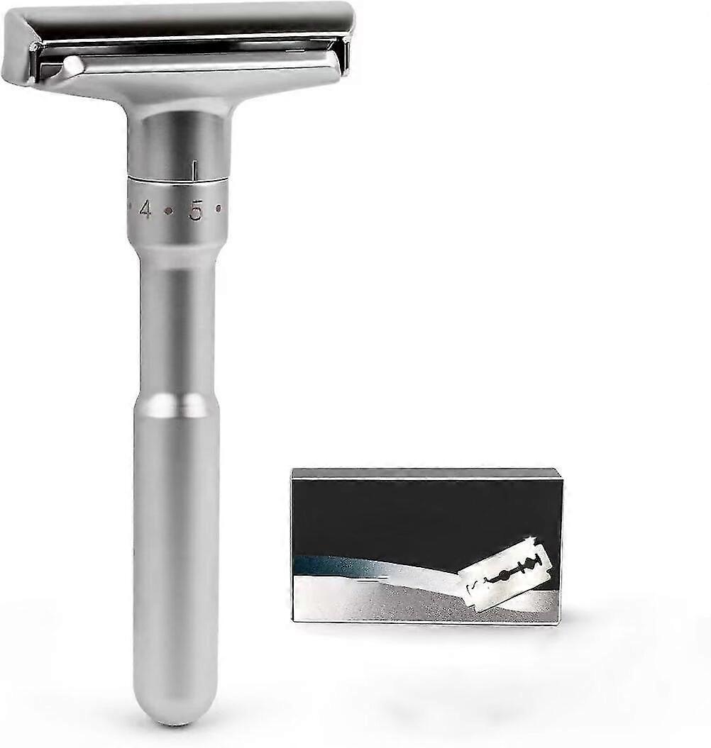 1 قطعة قابل للتعديل سلامة مزدوجة بليد