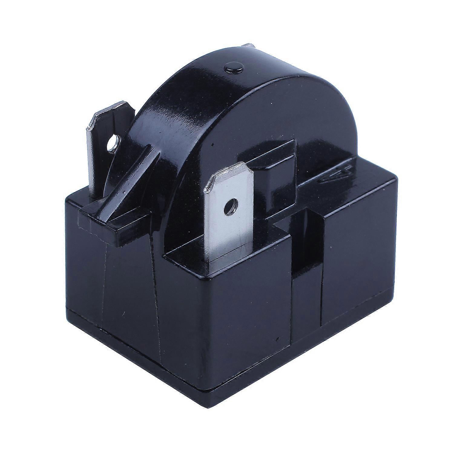 3PIN Terminals Refrigerator PTC Starter Relay 12 Ohm Resistance