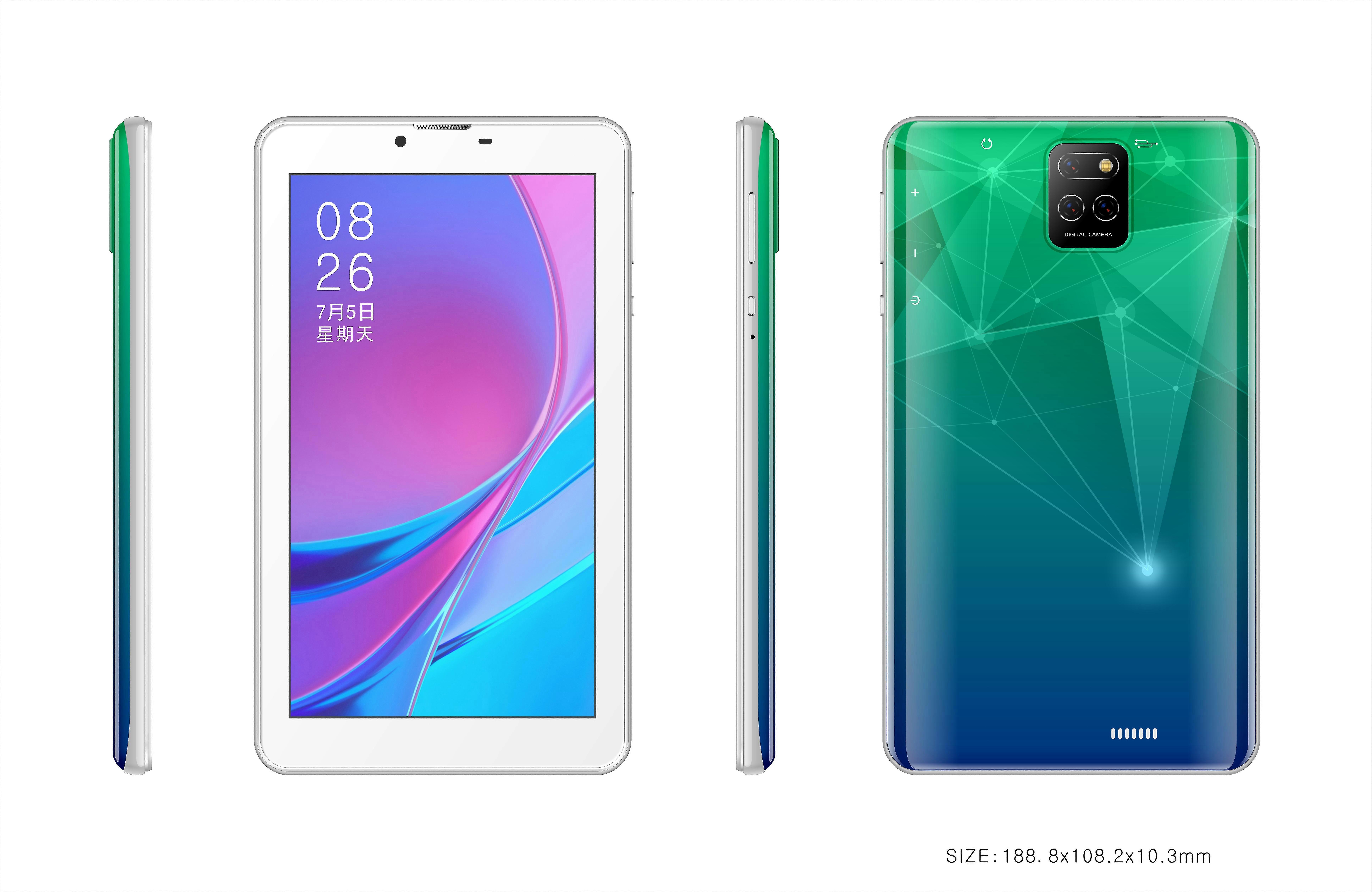 Education  Atouch 7 Inch Android 6.1 Tablet 4g With Dual Sim Card Mt6582 Tablet Pc With Children's Gifts