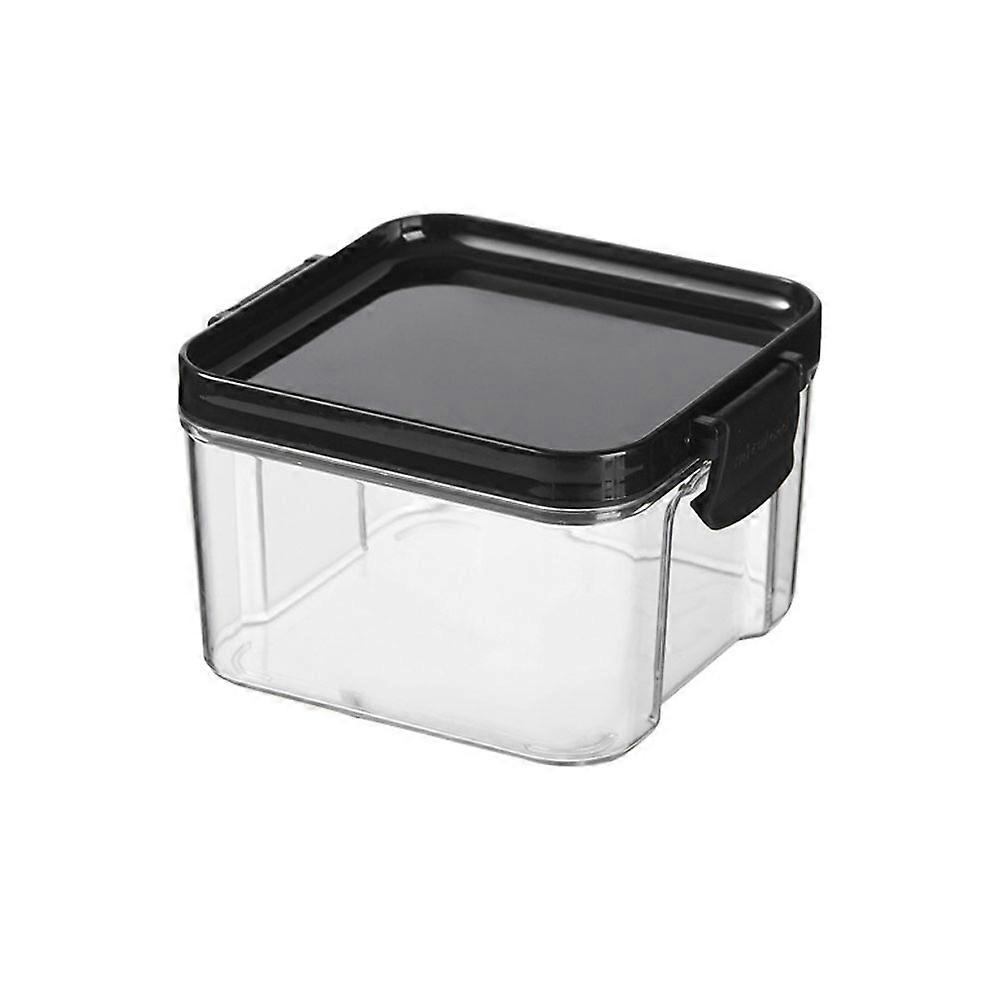Storage containers, kitchen airtight container made of plastic with lid