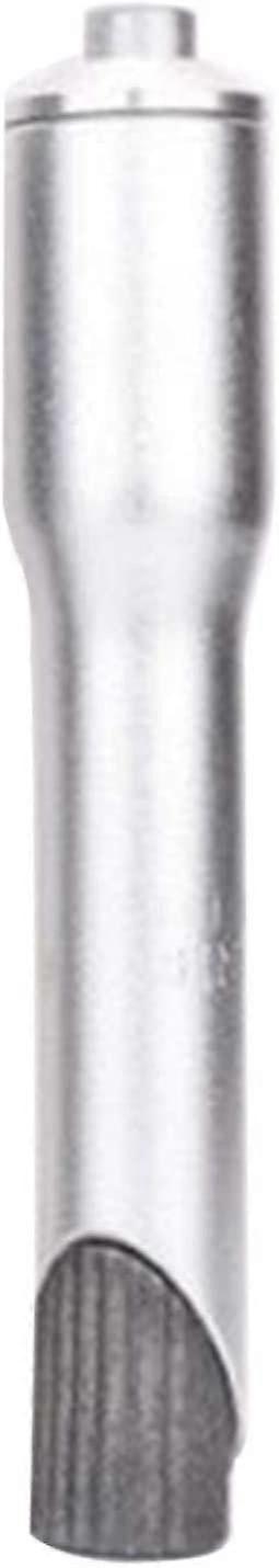Stem Thread Adapter Mountain Bicycle Stem Riser Adapter 1 1/8"  25.4mmsilver